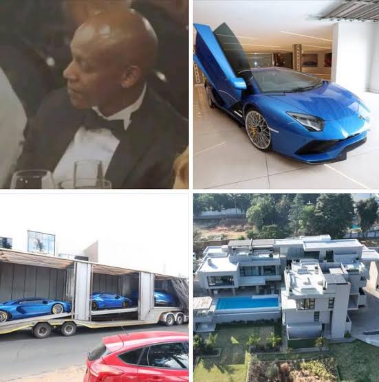 How Hangwani Maumela Fights to Recover His R70 Million Sandton Mansion From NPA