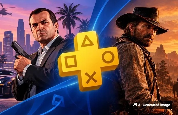 GTA 5 And Red Dead Redemption 2 Are Leaving PS Plus Catalog Before GTA 6 Launch