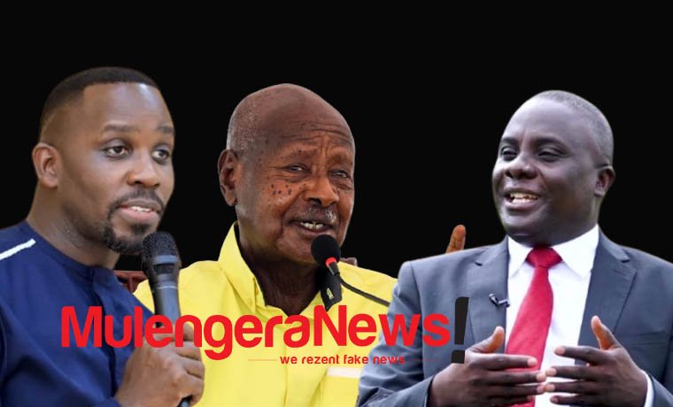 As NUP Welcomes Muwanga Kivumbi From Prison, Ssenyonyi Dares M7: If You’re Freedom Fighters, Why Fear Us?