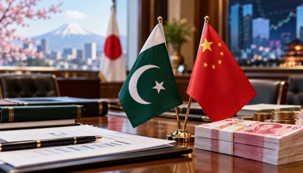 Pakistan Plans More Panda Bonds, Eyes Japan After $261 Million Yuan Deal