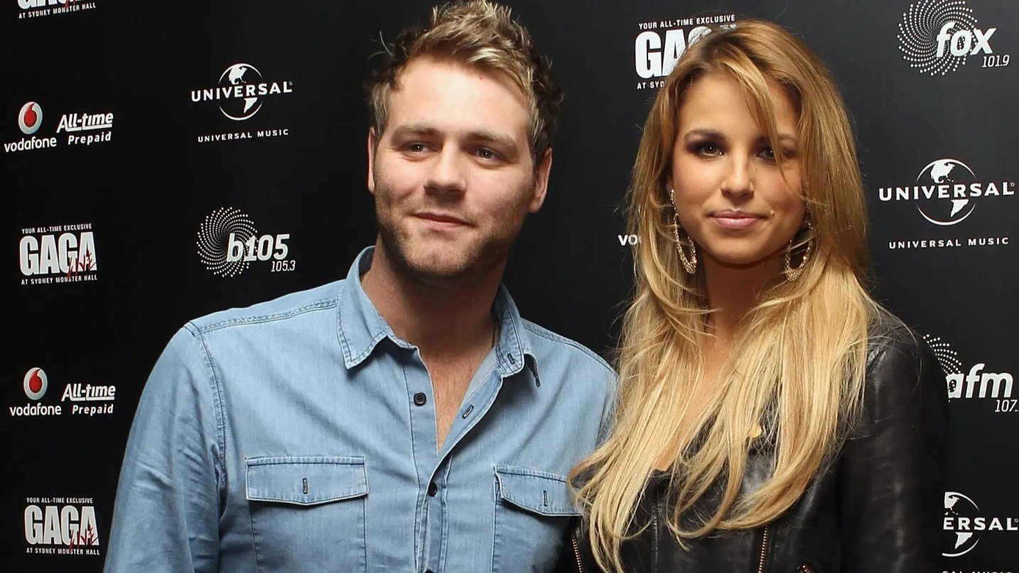 Vogue Williams reveals her ‘embarrassment’ over divorce from ex Brian McFadden, saying ‘it was the worst’