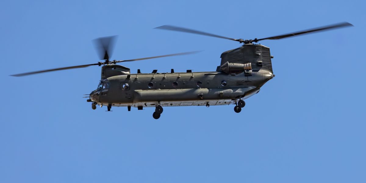 Multiple feared dead after helicopter with 32 passengers on board crashes in fishing town