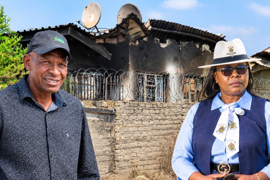 Breaking news….Former Masvingo Hosp lab assistant killed in a fire hours before High Court divorce hearing