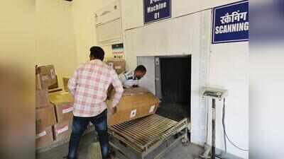 Pune airport records 43.9% growth in cargo handling between Jan and Aug this year