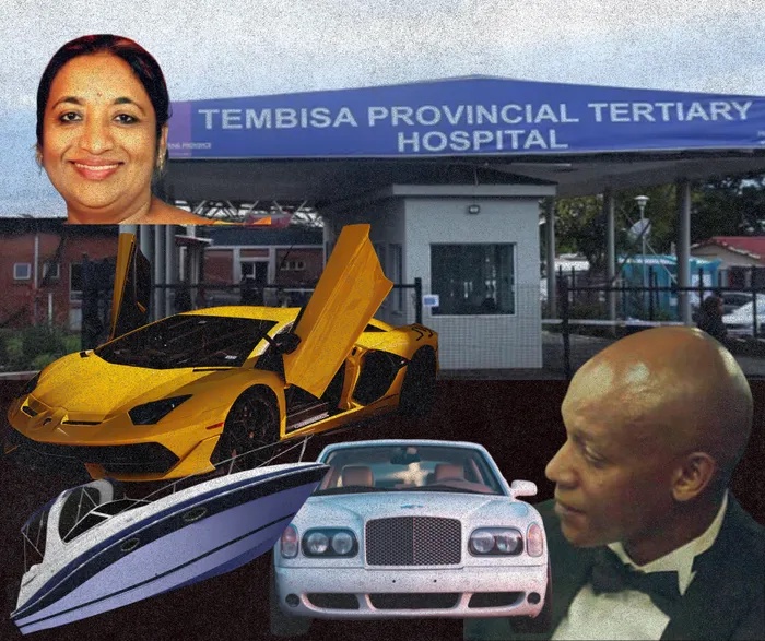 SIU hunts eight luxury cars allegedly hidden by Tembisa Hospital tender suspect Hangwani Maumela