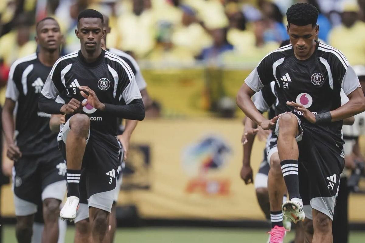 Three changes: Orlando Pirates’ expected starting 11 vs TS Galaxy