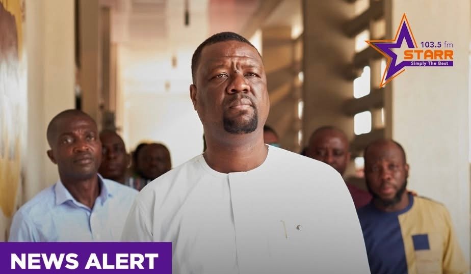 Kwasi Agyeman Busia challenges DVLA CEO over GH¢2m roadworthiness sticker claim
