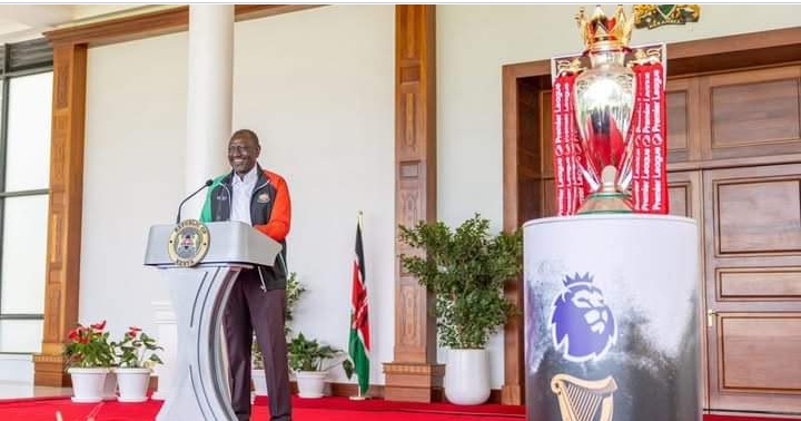 EPL Trophy in Kenya: What Fans Must Know Before Taking Photos or Touching the Coveted Silverware