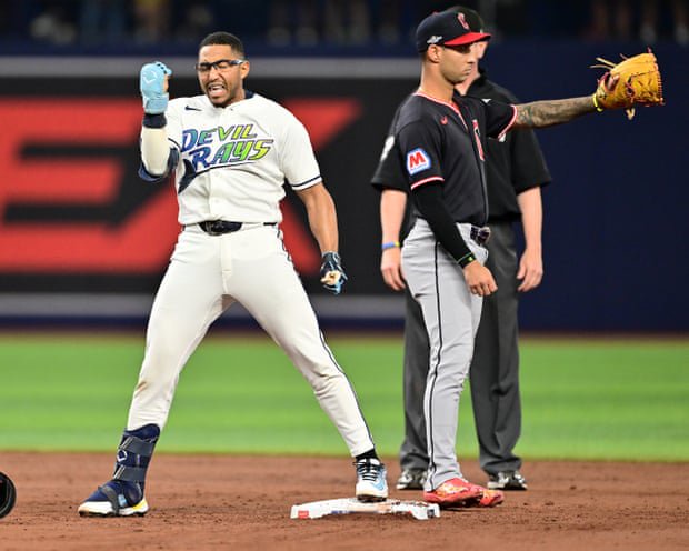 World Series will have first-time champion as Rays set up showdown with Brewers