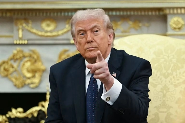 Europe agrees to release diesel stocks, Trump says