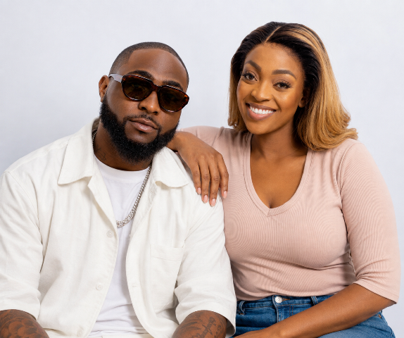 Davido’s sister, Sharon, explains why she no longer buys expensive outfits