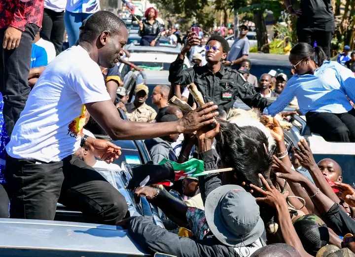 Good News Edwin Sifuna, Babu Owino, James Orengo, Natembeya after Receiving this News from PPDT