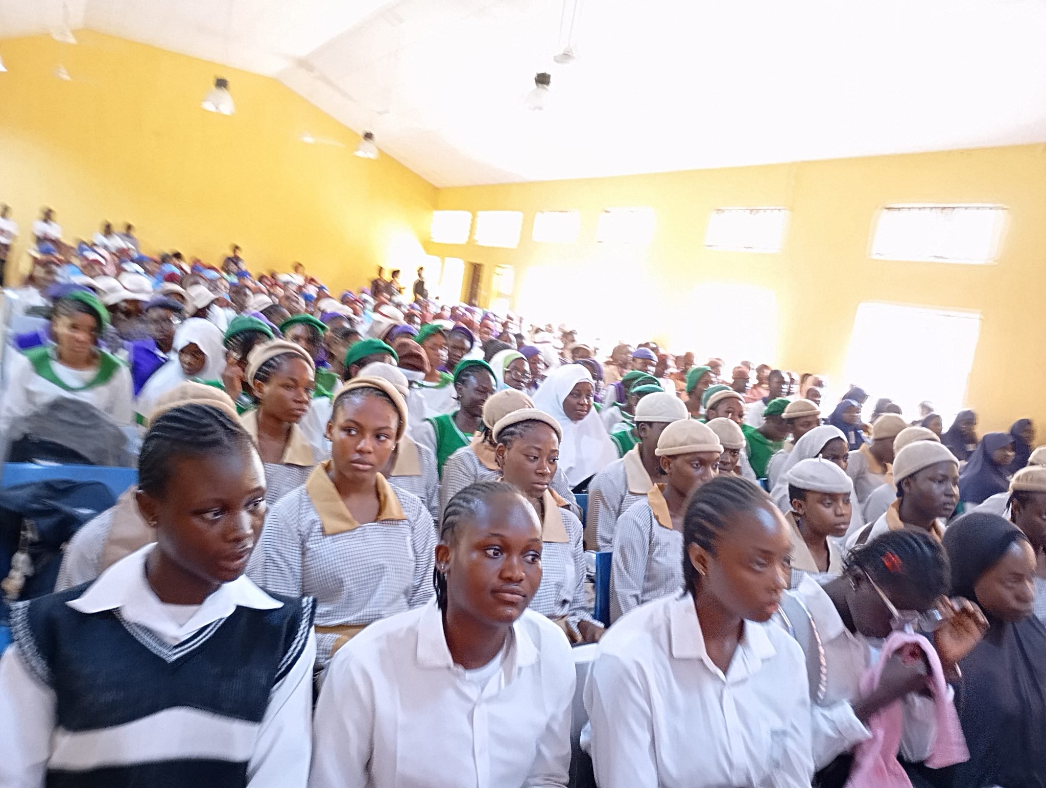 AfroTechxcel submits child-centred AI policy to NITDA, FCT, trains 772 girls
