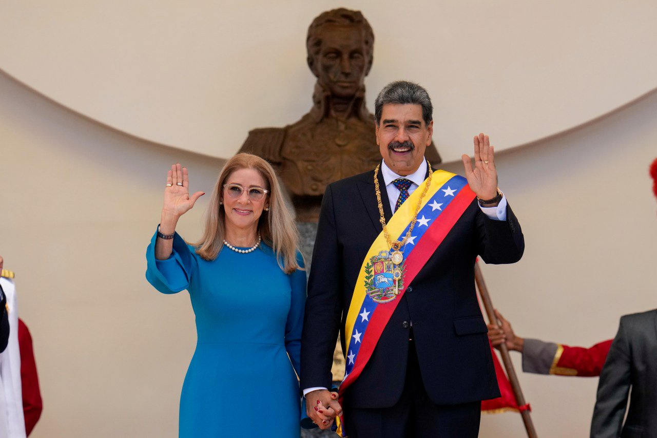 Trump administration accuses Maduro of torture in latest indictment