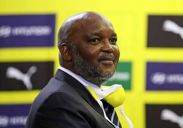 Pitso Mosimane Names 38-Man Bafana Squad for Kenya Qualifiers as New Faces Feature