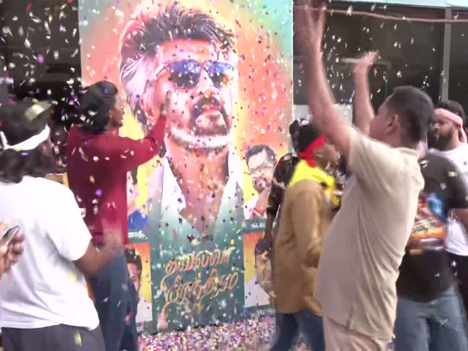 Rajinikanth’s ‘Jailer 2’ hits big screens today, fans in full “jashn” mode