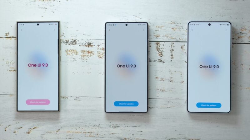 One UI 9 on the Galaxy S24, S25, and S26: What’s different?