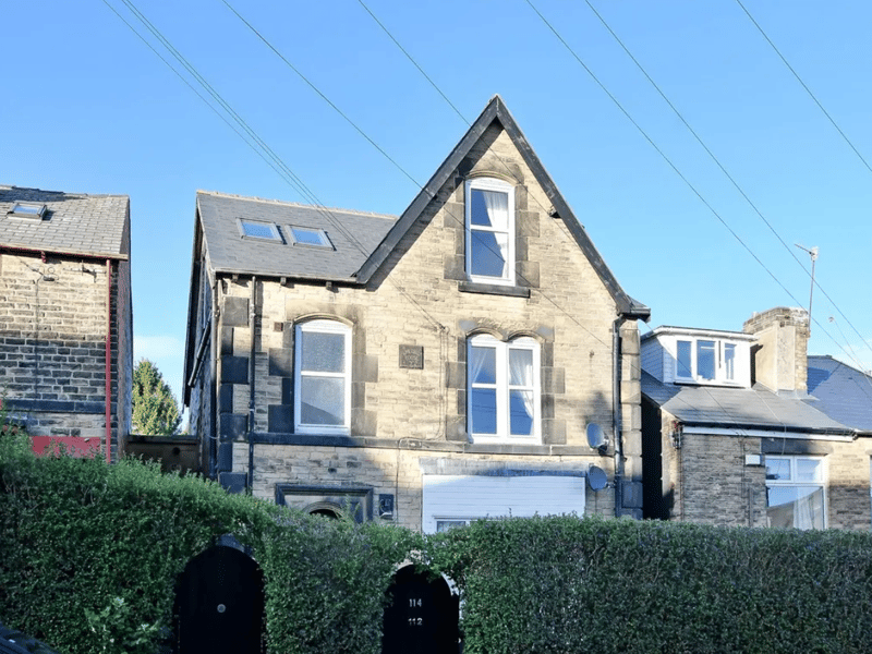 Three homes for sale in Sheffield’s ‘coolest’ area – minutes from acclaimed indie shops and beauty spots