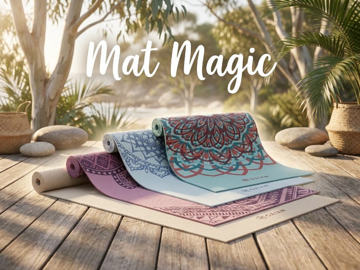 Find Your Center: Gaiam Yoga Mats Reviewed