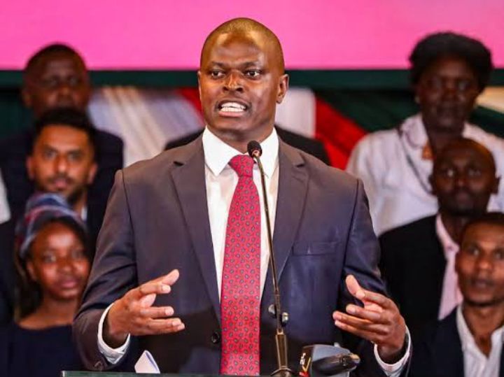 Ndindi Nyoro Sends Early Warning To Gachagua and Other Opposition Party Members, Reason Revealed