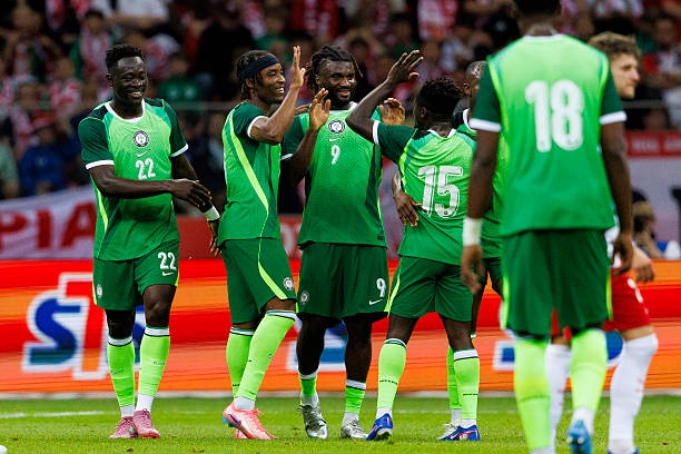 RUS 3-3 NGA: Players Responsible for Super Eagles Comeback Draw