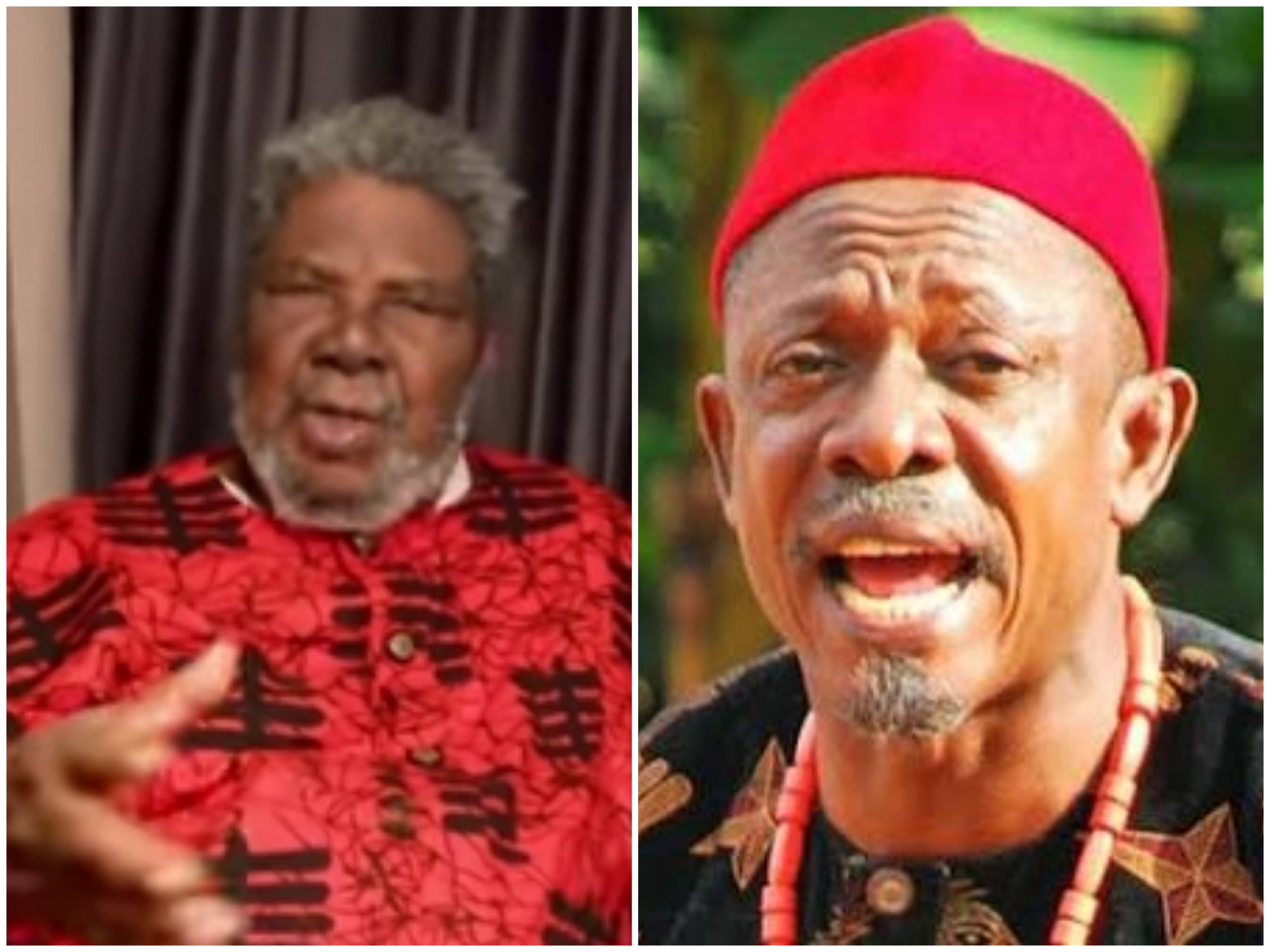 I Did Not Know I Was Osuofia’s Hero Until He Told Me I Had Inspired Him to Become a Comedian- Edochie