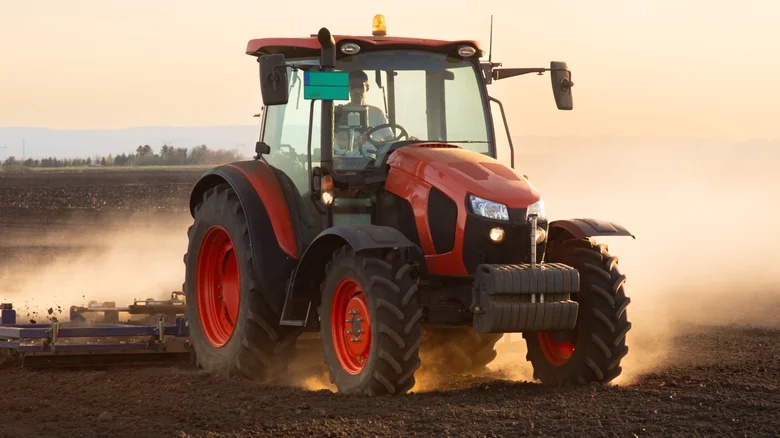 What Is The Best Thing To Clean A Tractor With?