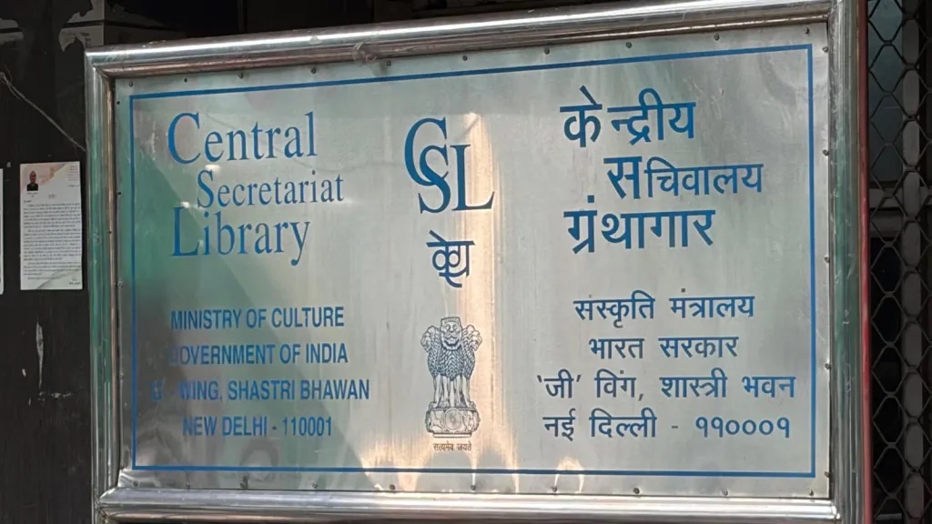 135-yr-old library, 8.5 lakh books – and no room in the new Central Vista plan