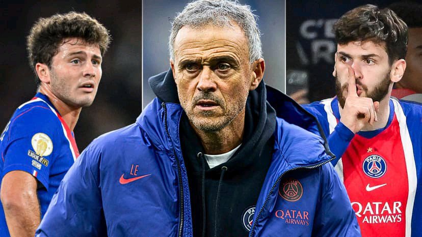 PSG’s Squad Depth Gives Luis Enrique A Major Advantage Ahead of Barcelona Clash