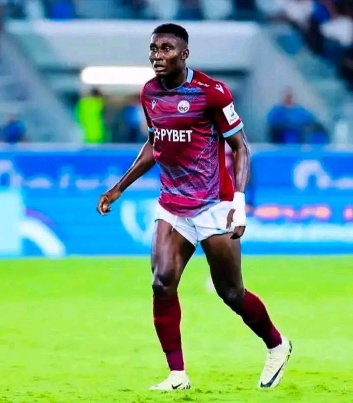 Official: Ghanaian Midfielder Isaac Nortey Joins Bahla Club Ahead of 2026/27 Season