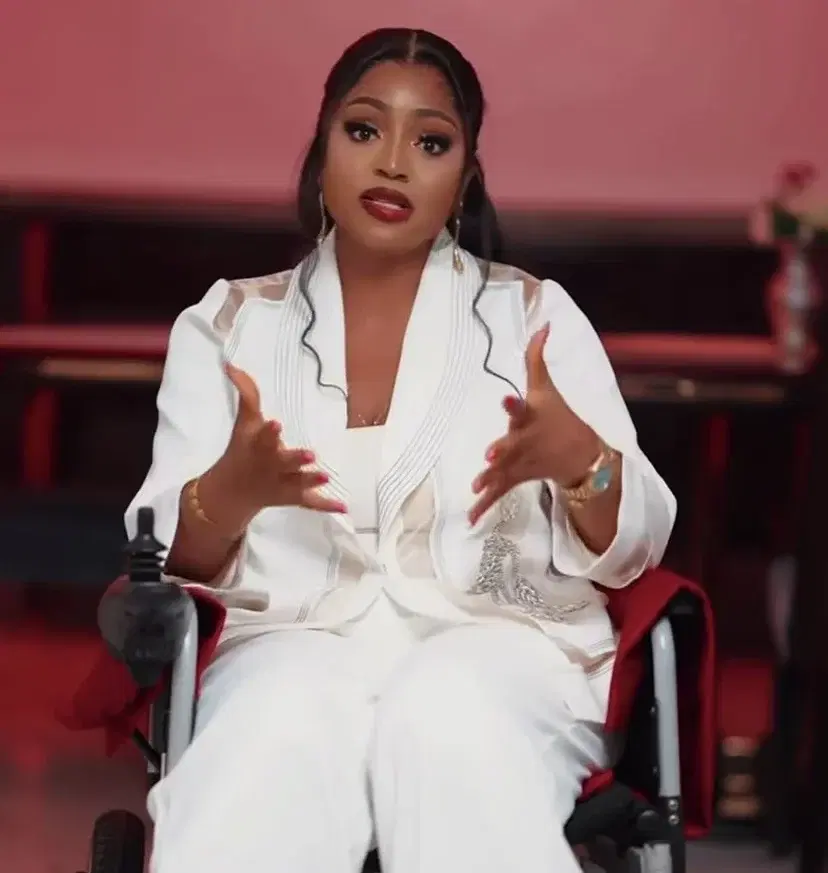Regina Daniels Marks 25th Birthday in Wheelchair, Shares Health Update