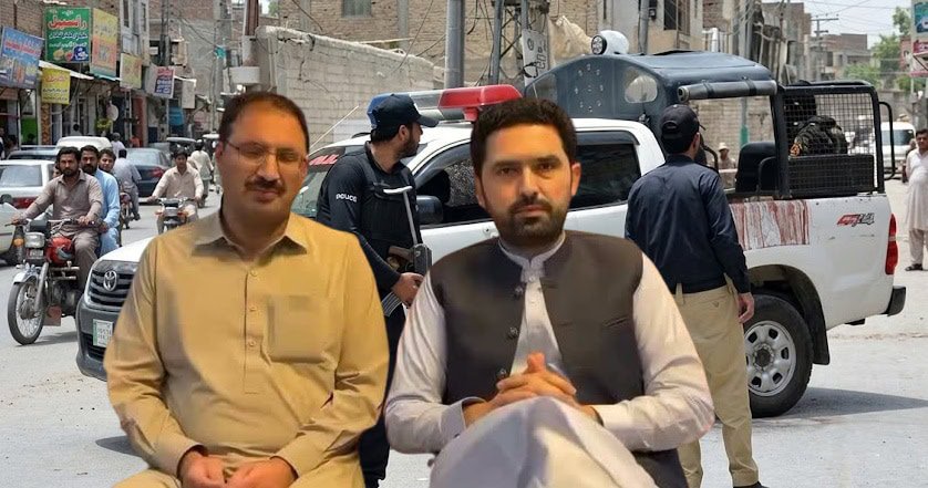 CM Sohail Afridi, Junaid Akbar reportedly Arrested as KP faces Federal Takeover