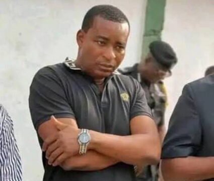 5 Nsawam prison inmates transferred after alleged plot to poison Wontumi – Dr Palgrave