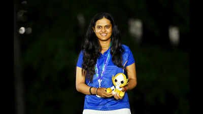 EXCLUSIVE | ‘In reality, it really isn’t’: Asian Games gold medallist Pranavi Urs on golf’s ‘rich man’s sport’ image