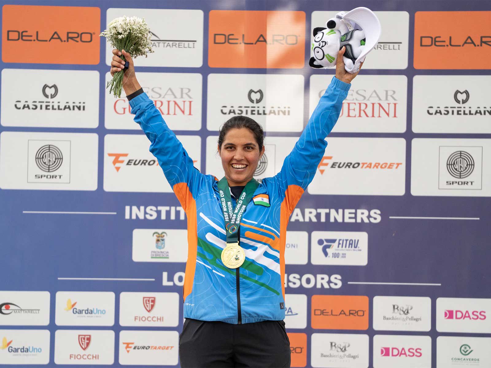 Indian Army athletes script history at Asian Games 2026 with best-ever 20-medal haul