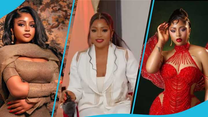 Regina Daniels Celebrates 25th Birthday in a Wheelchair, Fans React