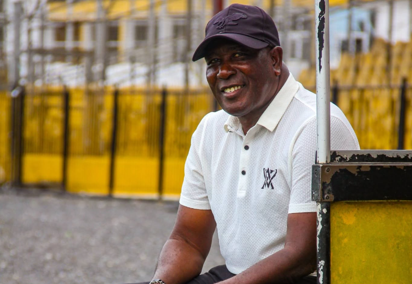 Karim Zito happy with AshantiGold draw against Kotoko despite missed chances