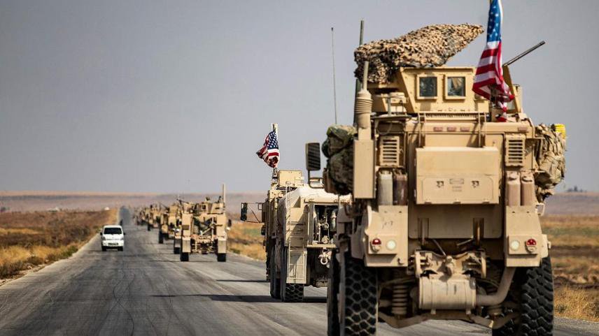 US Pulls Last Troops From Iraq As Iran Hammers American Bases Across Region