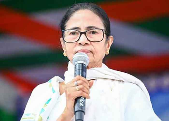 Trinamool Plans Kolkata Rally on Tuesday, Mamata Banerjee May Lead Protest Seeking CEC’s Resignation