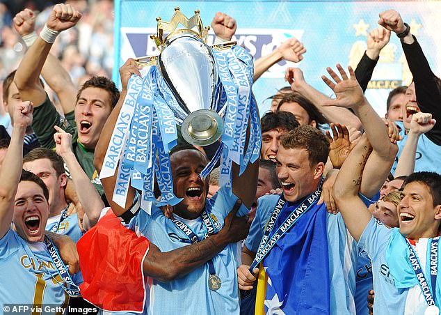 Man City punishment verdict ‘expected early next year’ – as Andy Burnham faces questions over ‘freebies from Abu Dhabi deleted from public record’