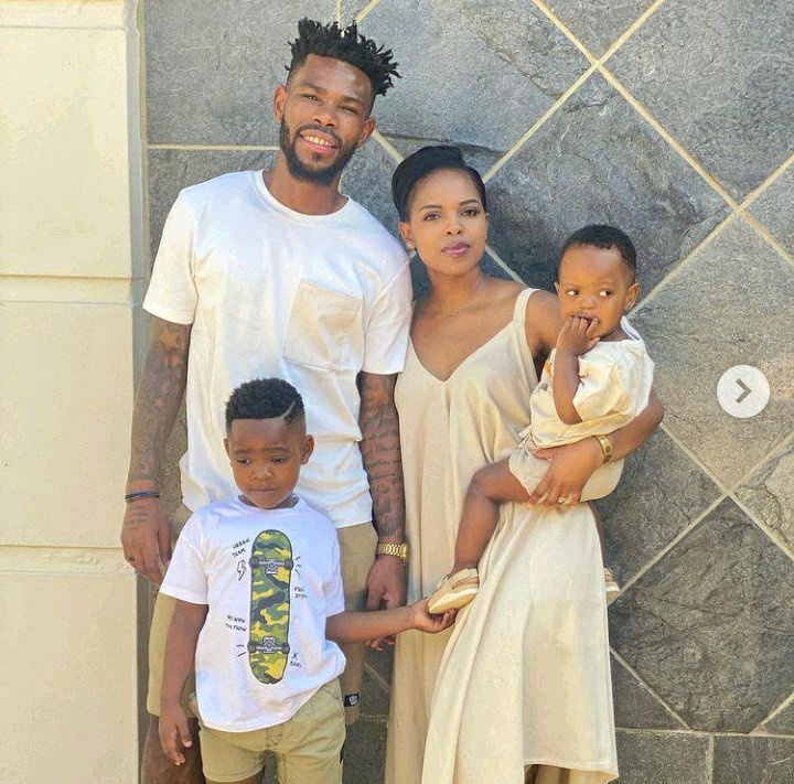 Thulani Hlatshwayo’s Wife Is Successful And Educated, Here’s What She Does For A Living