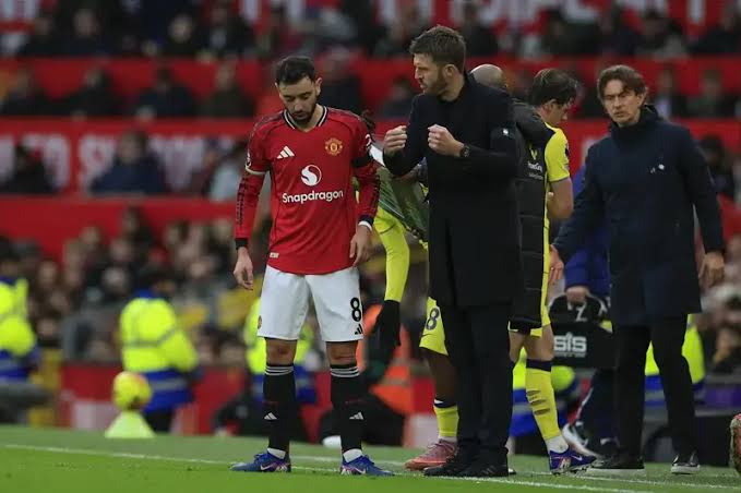 EPL: Man Utd take decision on sacking Carrick before Bournemouth clash