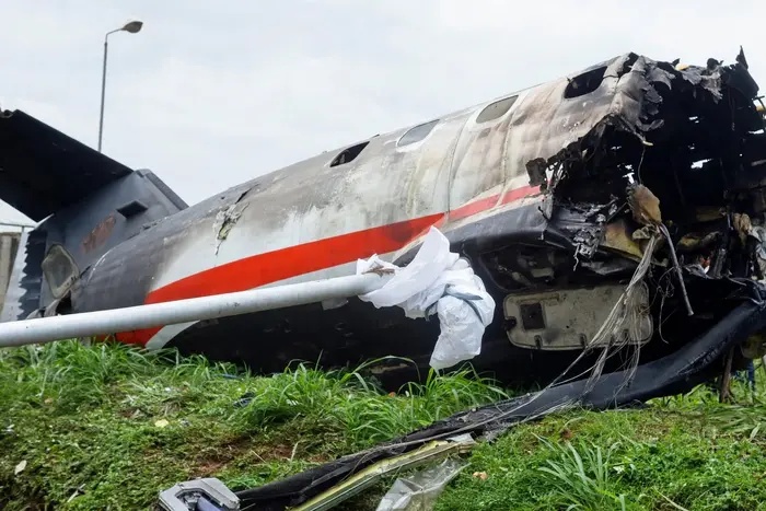 Residents say remains of NAF crash victims are still floating in Ondo river, call for government intervention