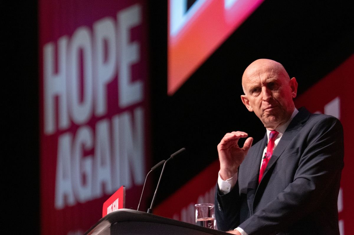 Think tank with close links to Labour suggests major tax change to raise £6billion for defence spending