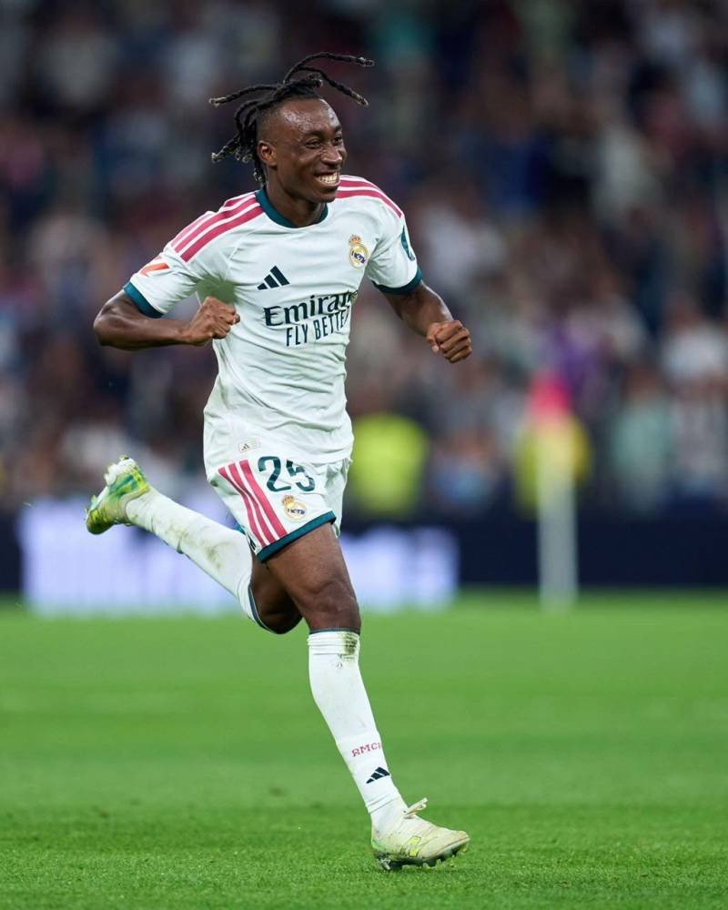 Real Madrid : Premier but en Liga et hommage émouvant à sa sœur, Yan Diomandé entre dans l’histoire du club
