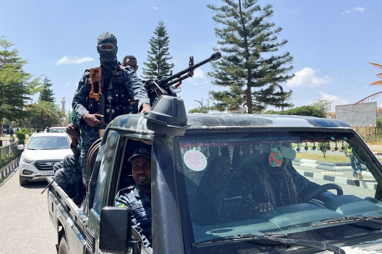 Ethiopia and Eritrea accuse one another of launching war