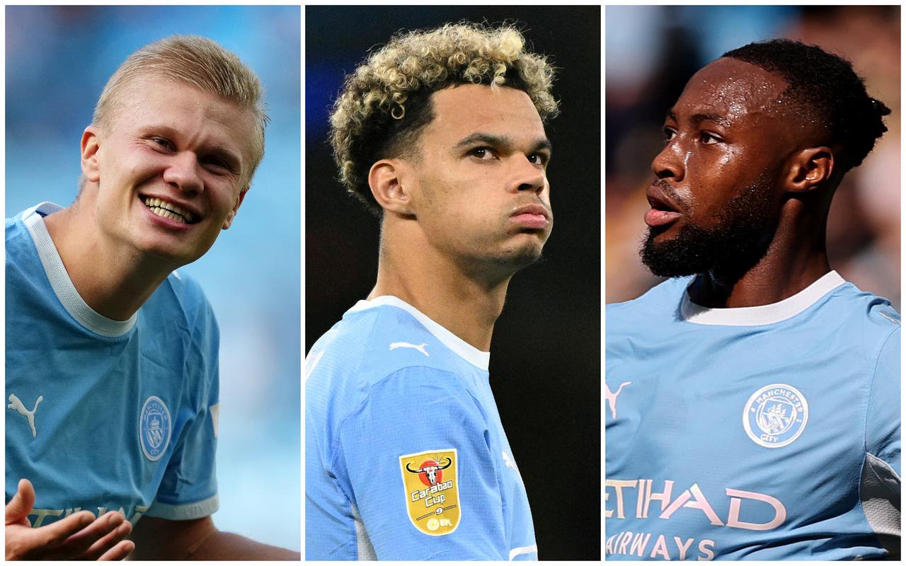 Manchester City injury update: Erling Haaland, Nico O’Reilly and Antoine Semenyo latest news and return dates
