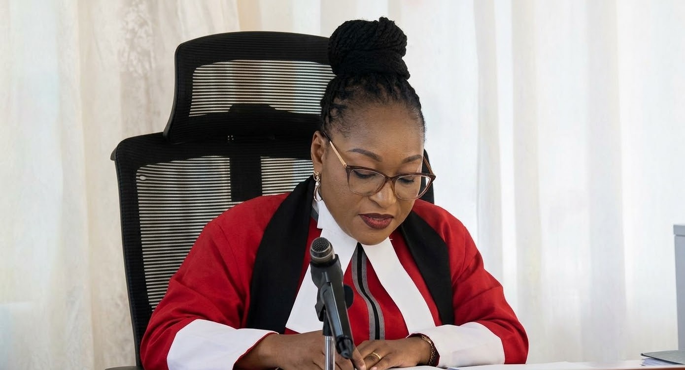 “Legally-Shaky” SC President Kanjama Fires at Judge Kavedza Over Bible Comments in Mackenzie Case