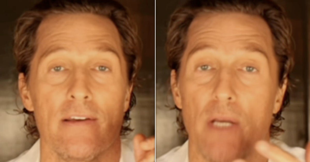 Matthew McConaughey’s Recommendations For Midterms Take Provocative Turn