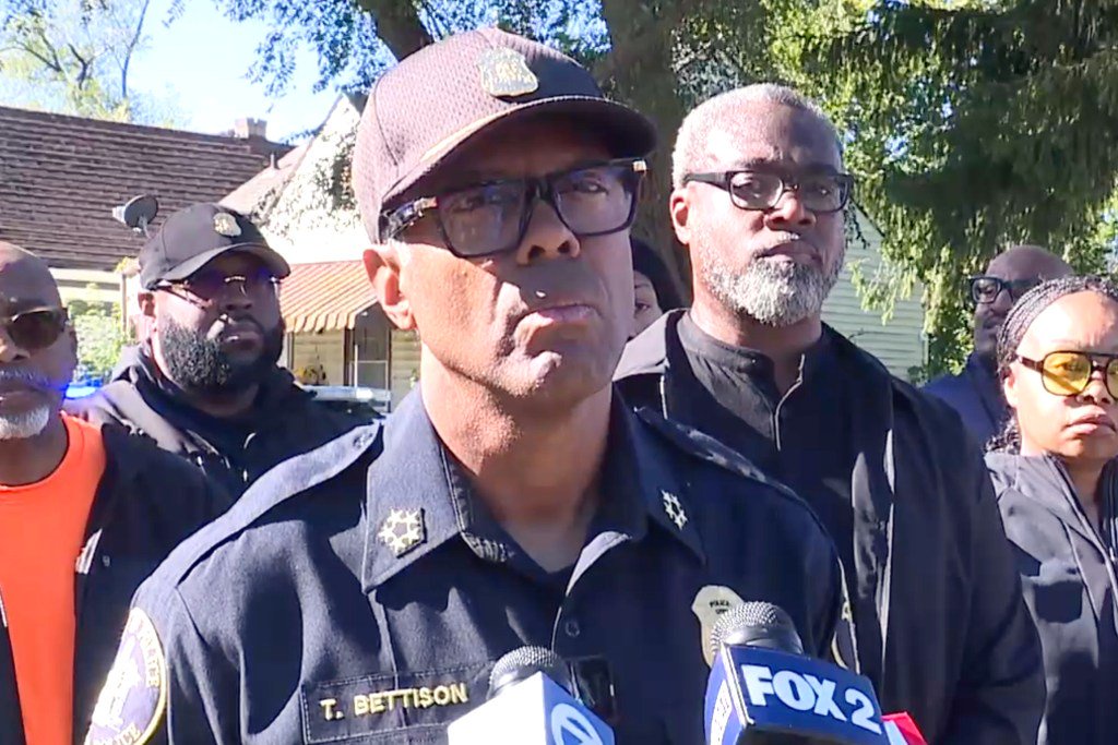 Three dead and four more injured in devastating mass shooting ‘on residential street’